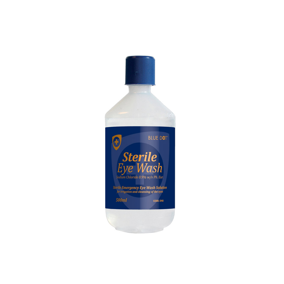 Gözləri yumaq üçün məhlul 2143 (500 ml)