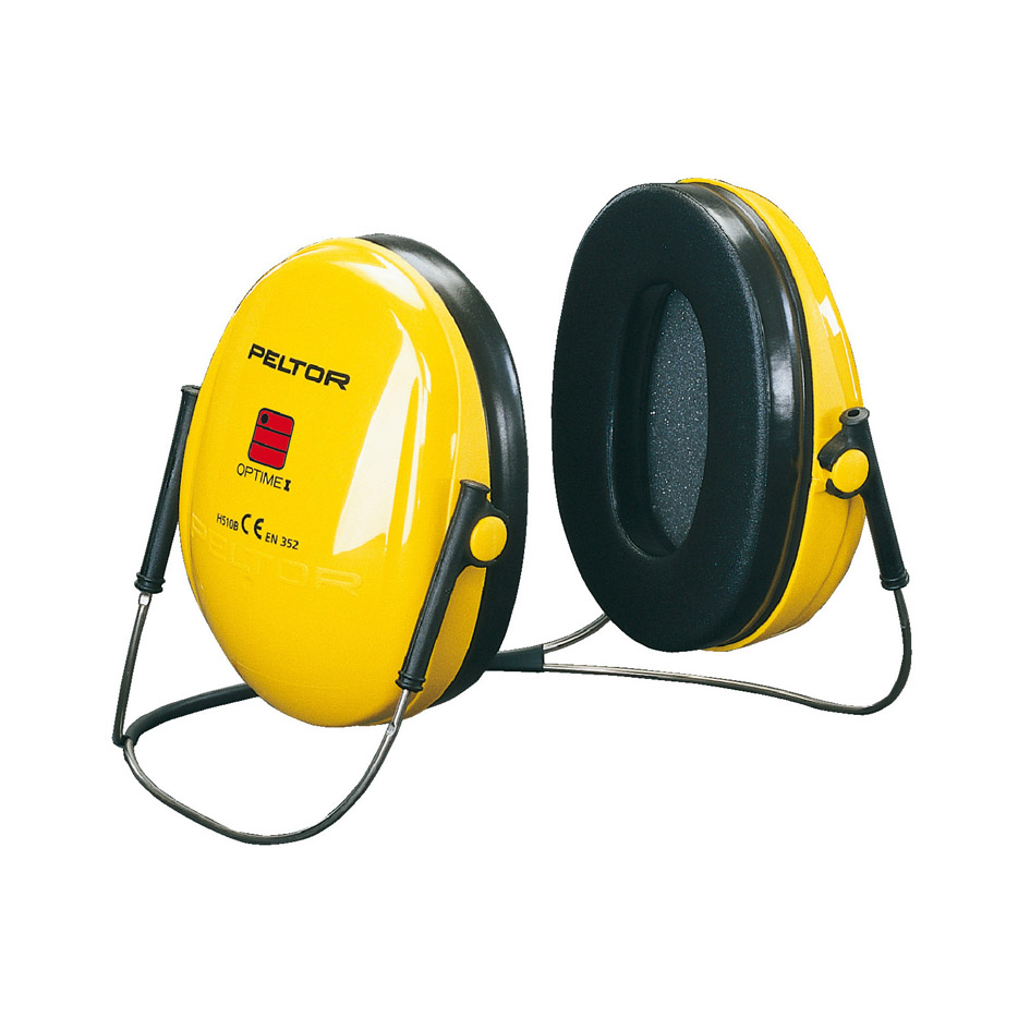 Səsdən qoruyucu qulaqlıq 3M™ PELTOR H510B-403-GU OPTIME I
