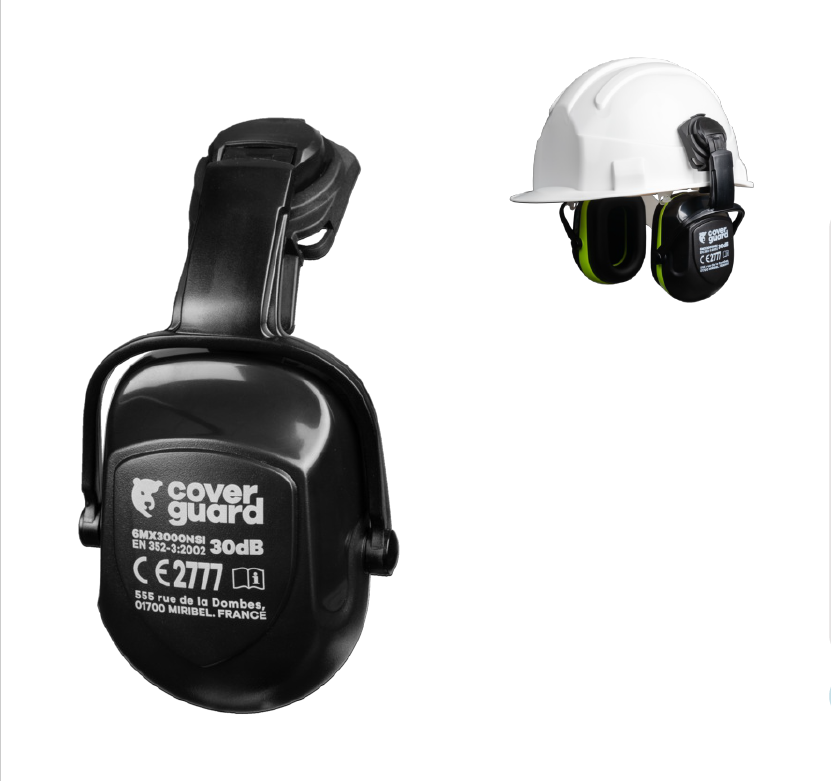Səsdən qoruyucu qulaqlıq COVERGUARD MAX300 6MX300
