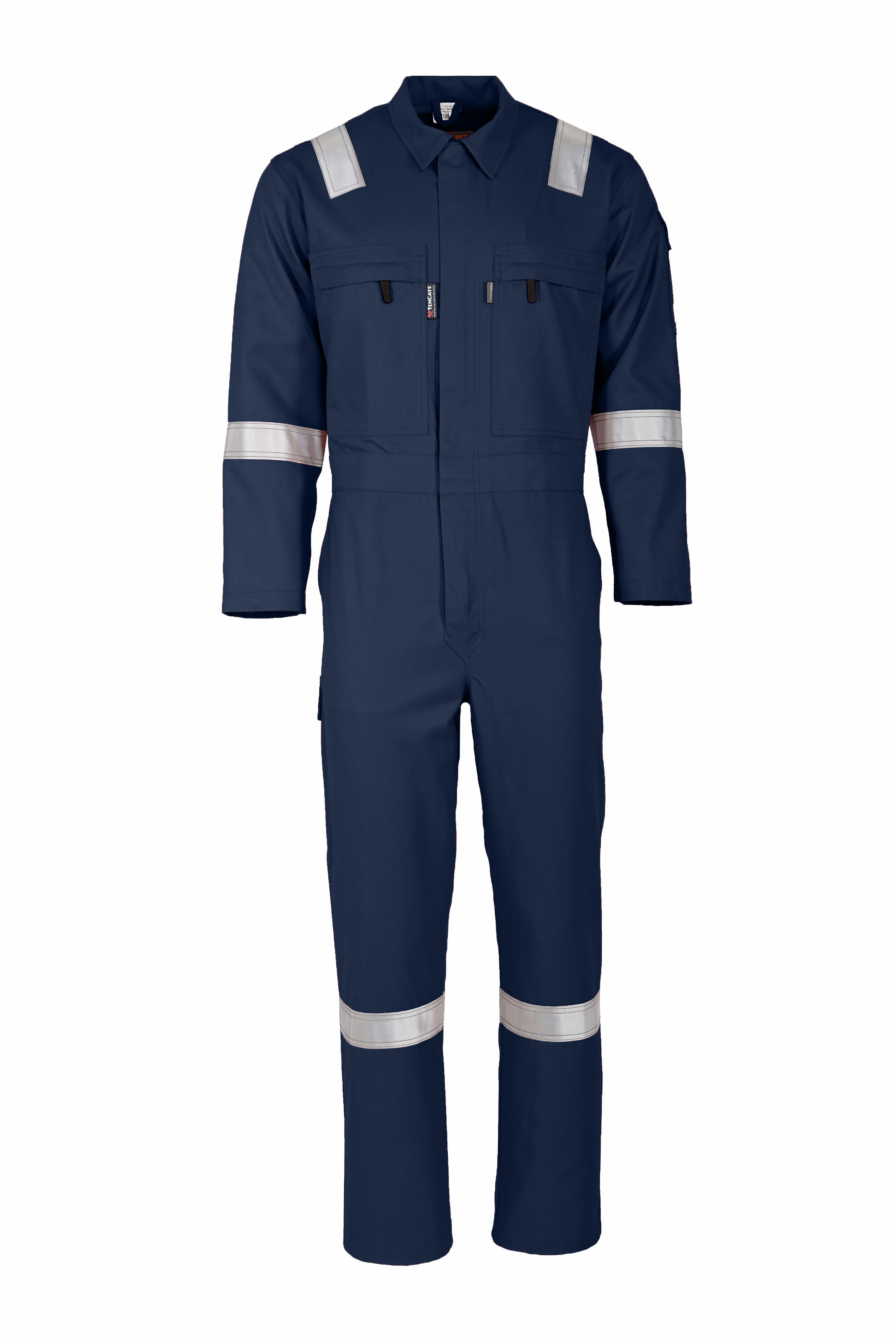 Firefort® ALPHA-T təbii odadavamlı qalın Tecasafe® kombinezon