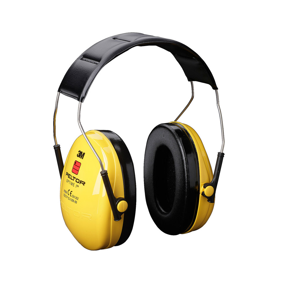 Ear muff 3M™ PELTOR H510A-401-GU OPTIME I