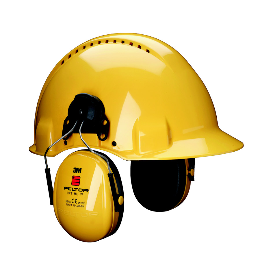 Ear muff 3M™ PELTOR H510P3E-405-GU OPTIME I