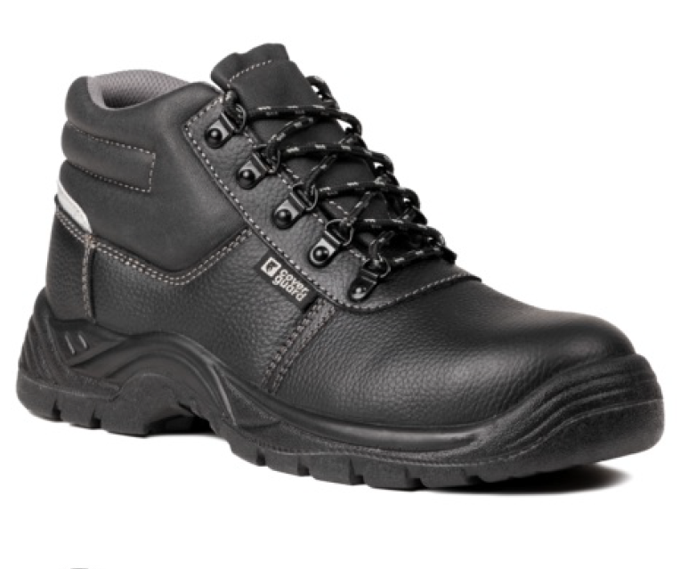 Safety boots 9AGH010 AGATE II HIGH S3 SRC, black