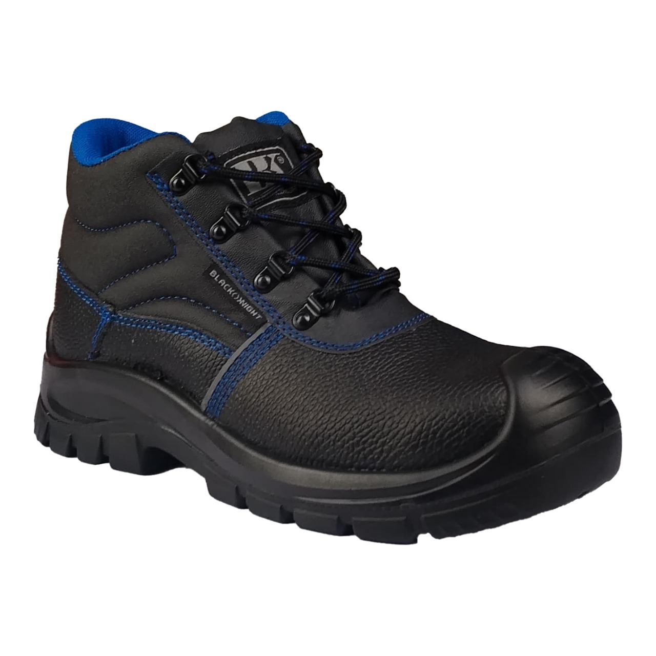Safety boots BLACK KNIGHT SD1020-1SC S3 SRC (composite) for SOCAR, black