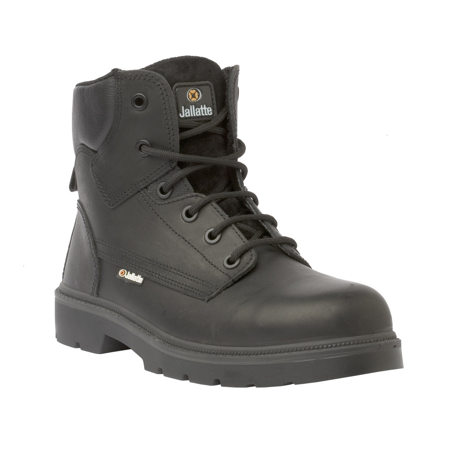 Safety boots JALLATTE JALGERAINT SRC S3, black
