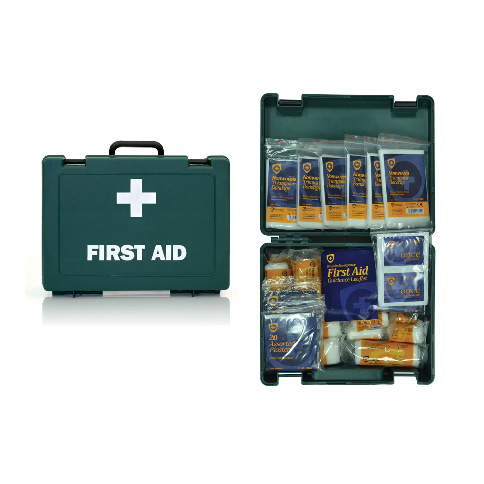 20 person first aid kit HSE2 ECONOMY 20E