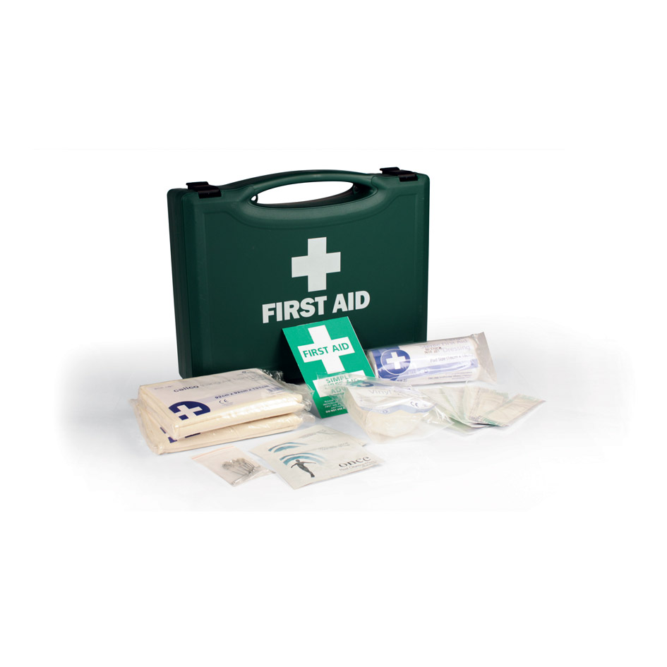 One person first aid kit 30FTK001
