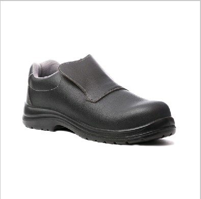 Microfibre slip on safety shoes COVERGUARD ORTHITE 9ORTL S2 SRC