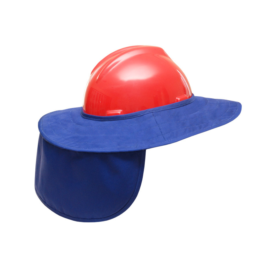 Hard hat shade