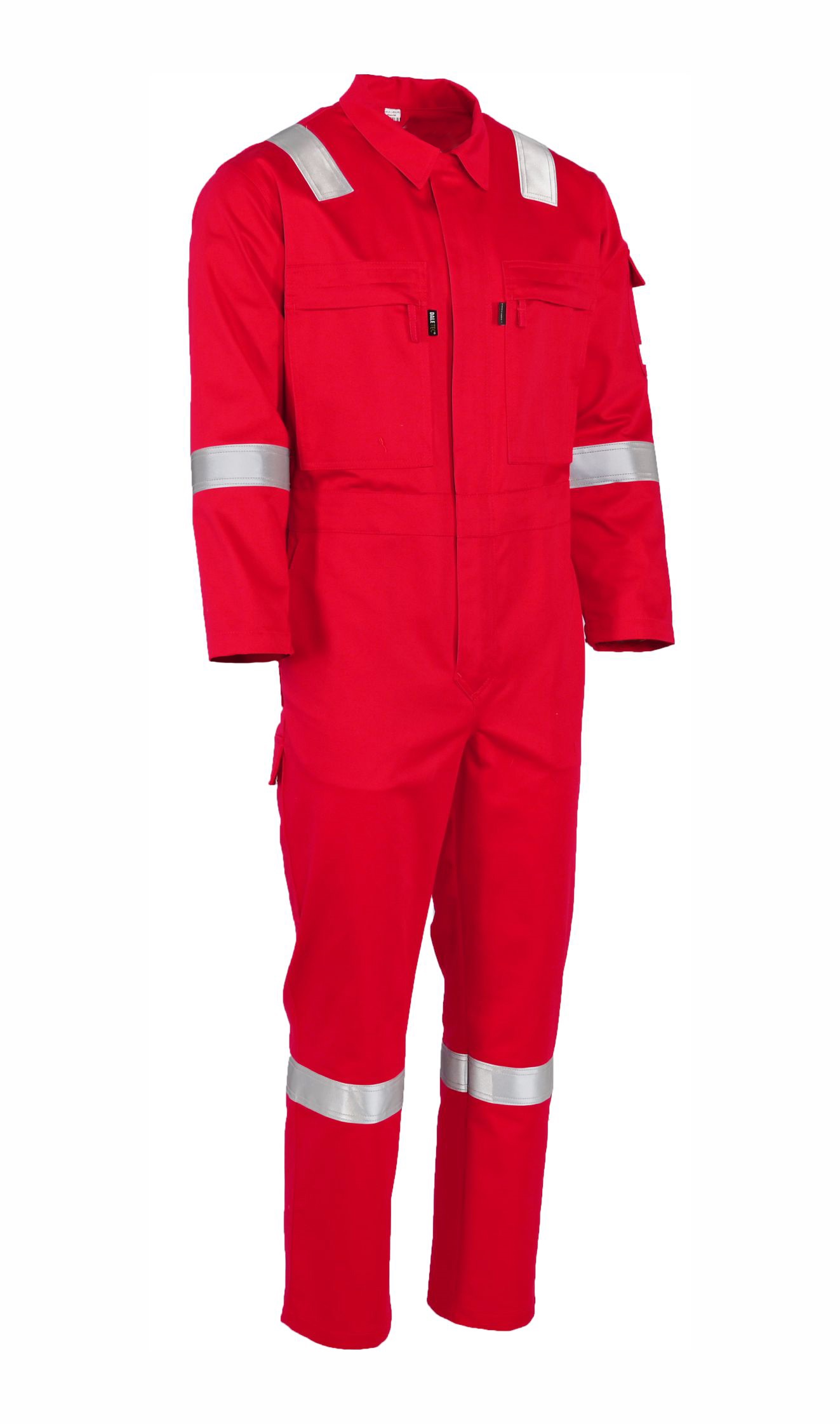 Firefort® ALPHA-C flame retardant antistatic lightweight cotton coverall