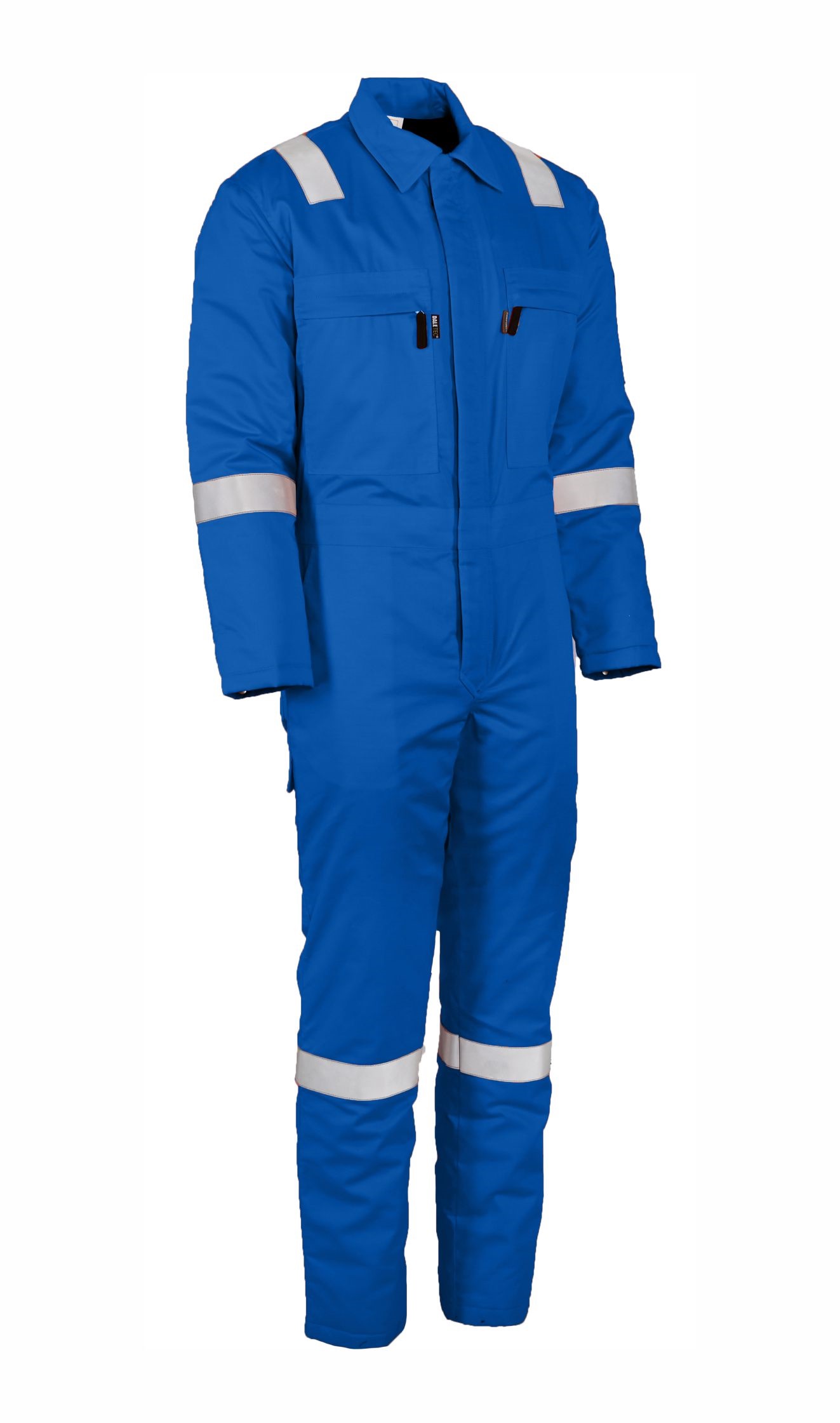 Firefort® ALPHA-C flame retardant antistatic heavyweight cotton coverall